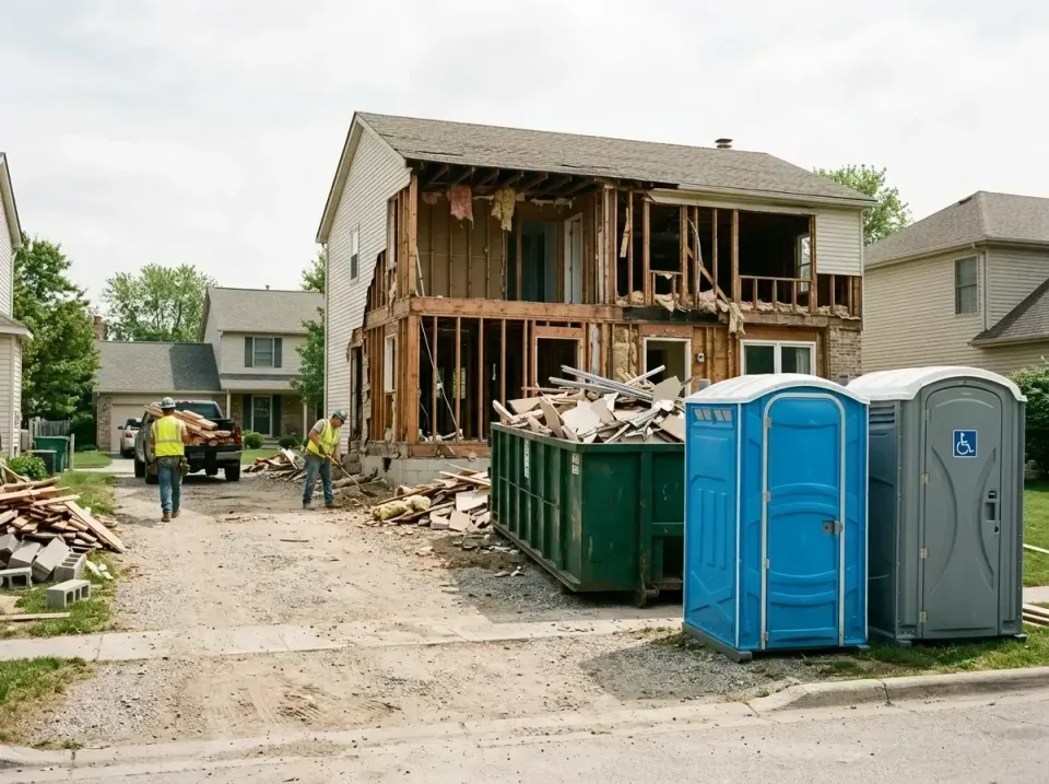 home-renovation-demolition-sit-010 — frequently asked questions, Portable Toilet & Dumpsters Rental in Marceline, MO